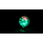 Glob disco decorativ (alb) - www.lutek.ro